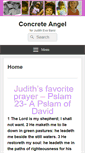 Mobile Screenshot of judithevabarsi.com